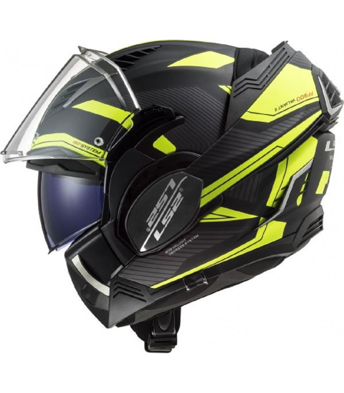 Casque modulable LS2 FF900 Valiant II Revo