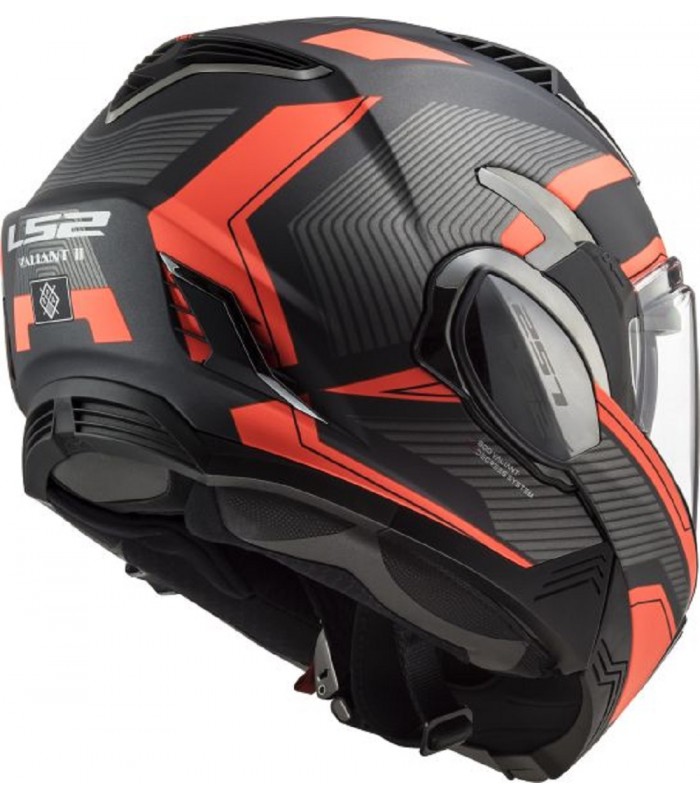 Casque modulable LS2 FF900 Valiant II Revo