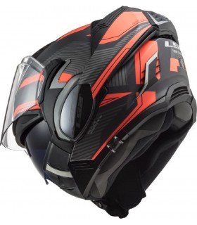 Casque modulable LS2 FF900 Valiant II Revo
