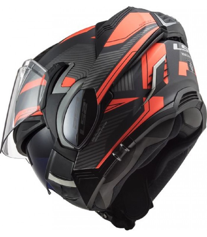 Casque modulable LS2 FF900 Valiant II Revo