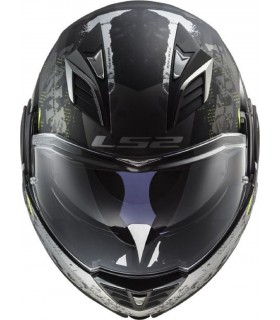Casque modulable LS2 FF900 Valiant II Gripper