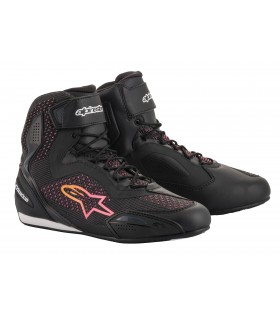 bottes femme alpinestars stella faster 3 rideknit - degriffbike.ch