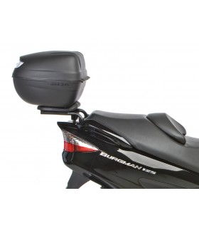 Top case SHAD SH26L noir