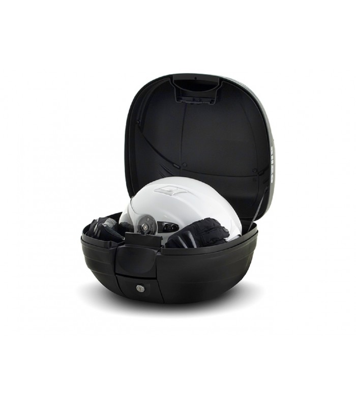 Top case SHAD 29L pour le transport à moto ou scooter