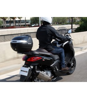 Top case SHAD SH29L noir