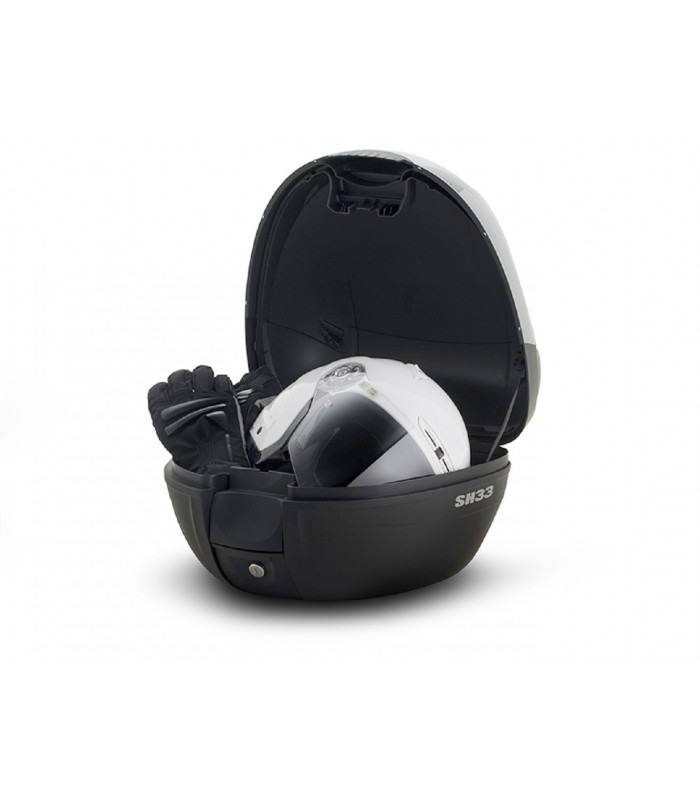 Topcase SHAD 33L Schwarz neu