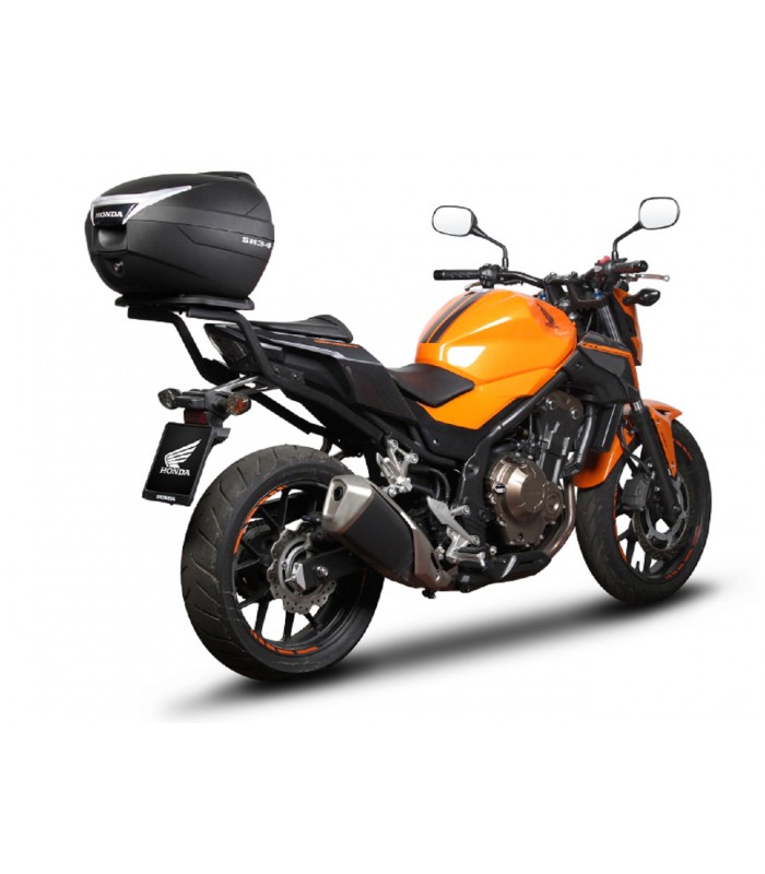 Top Case SHAD SH34L Carbon Look