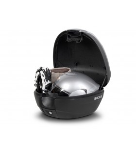 Top Case SHAD SH34L Carbon Look