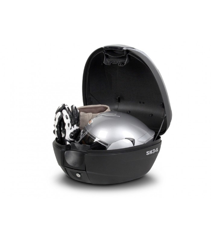 Top Case SHAD SH34L Carbon Look