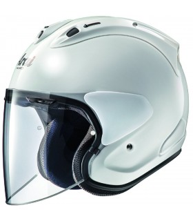 casque jet arai sz-r vas diamond blanc - degriffbike.ch