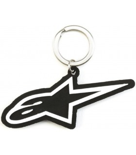 porte clé alpinestars ageless fob noir - degriffbike.ch