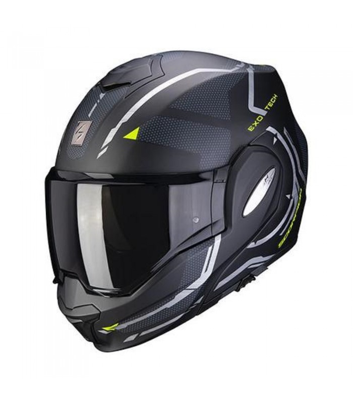 Casque modulable Scorpion exo-tech Square au meilleur prix
