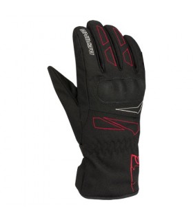 bering corky handschuhe schwarz kind - degriffbike.ch