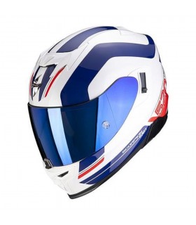 Casque moto intégral Scorpion Exo-520 Air Lemans