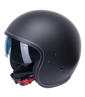 Casque jet M11 vintage carbon  - degriffbike.ch