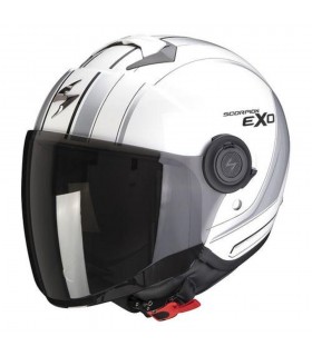 Casque moto jet Scorpion Exo-City Scoot au meilleur prix