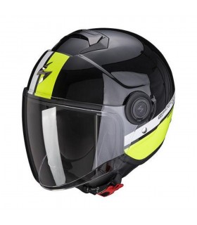 Casque moto jet Scorpion Exo-City Strada au meilleur prix