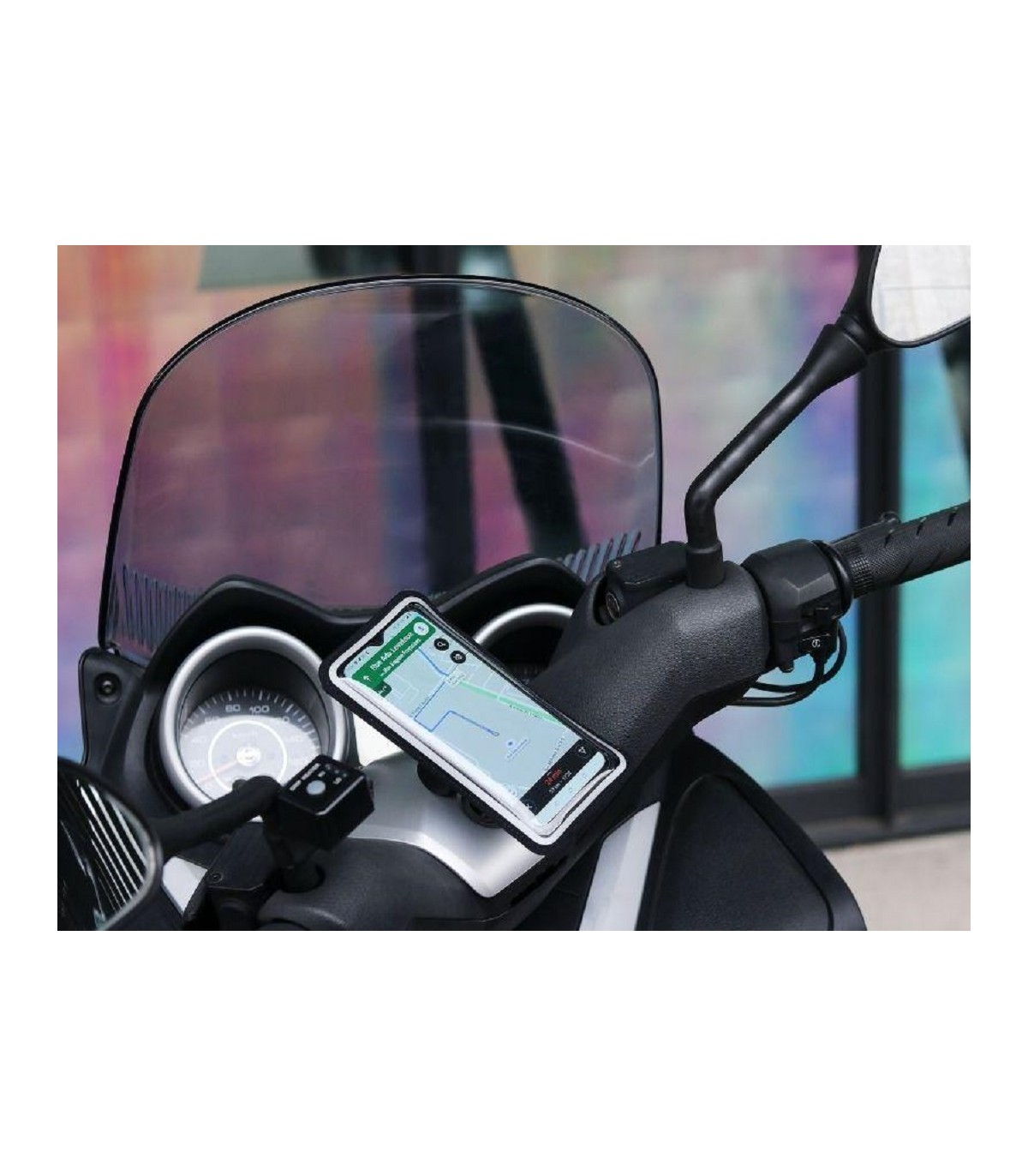 Shapeheart - Support téléphone magnétique pour scooter – Shapeheart Store