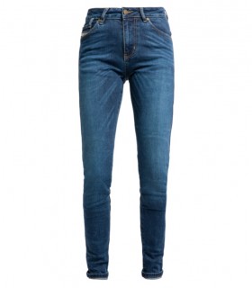 Jeans moto John Doe Luna High disponible sur Moto Degriffbike