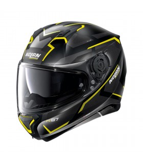 Casque moto Nolan N87 P Overland moins cher chez Degriffbike