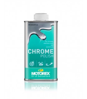 Reinigungsprodukt Motorex Chrome Polish - degriffbike.ch