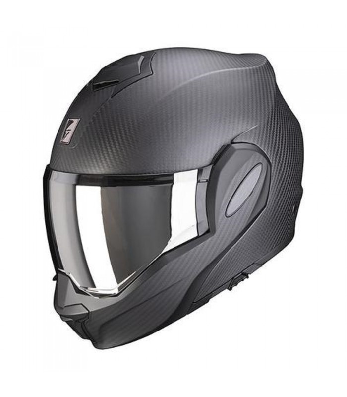 Casque modulable Scorpion exo-tech carbon au meilleur prix