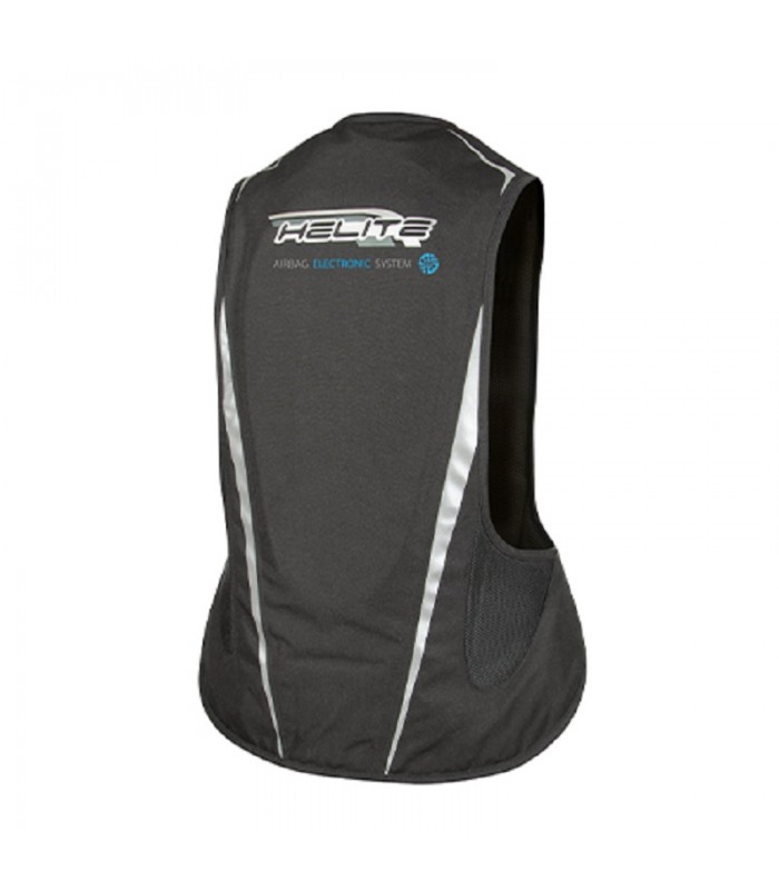 Helite e-turtle airbag-weste - degriffbike.ch