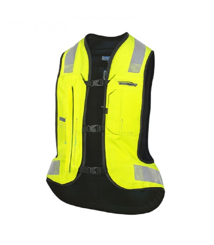 Helite e-turtle airbag-weste - degriffbike.ch