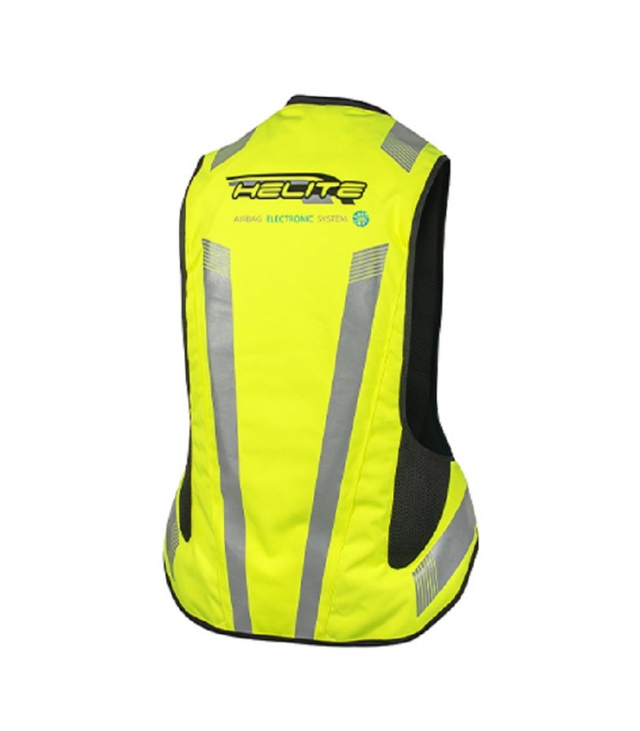 Helite e-turtle airbag-weste - degriffbike.ch