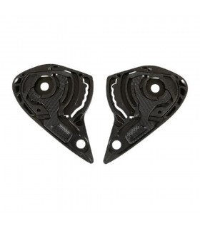 Platines de fixation pour écran de casque moto Scorpion