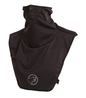 Tour de cou BERING MAXI TUBE WINDSTOPPER noir
