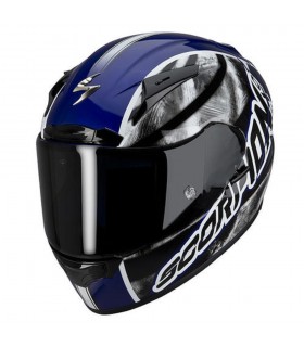 Casque moto intégral Scorpion Exo-2000 Air Sidewall chez Degriffbike