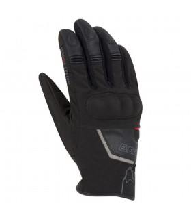 Gants moto femme d'hiver: par grand froid des gants tout chauds