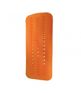 Protection dorsale D30 Back Viper central sur Moto Degriffbike