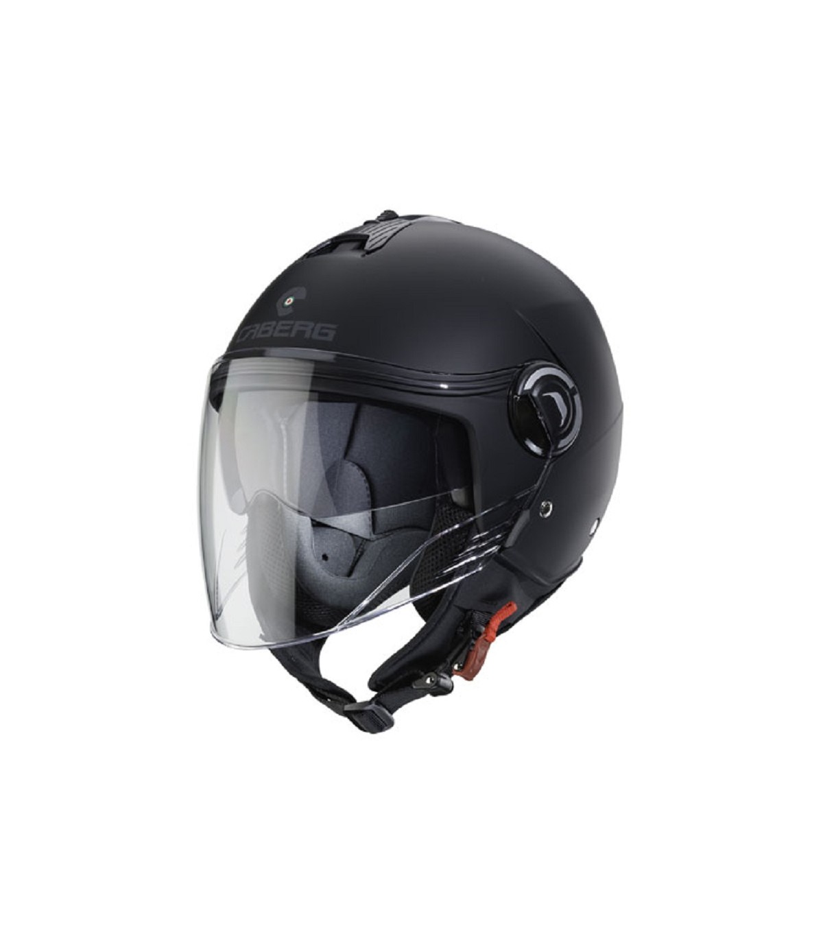 JetMotorradhelm Caberg Riviera V4 auf Moto Degriffbike
