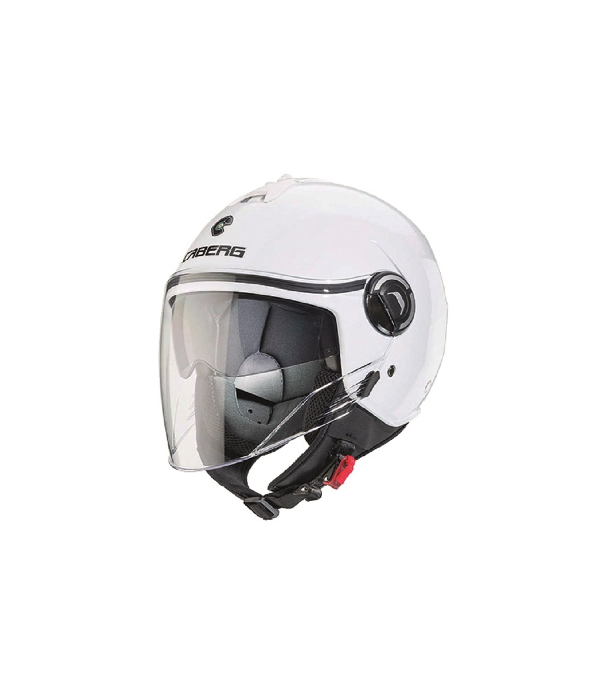JetMotorradhelm Caberg Riviera V4 auf Moto Degriffbike