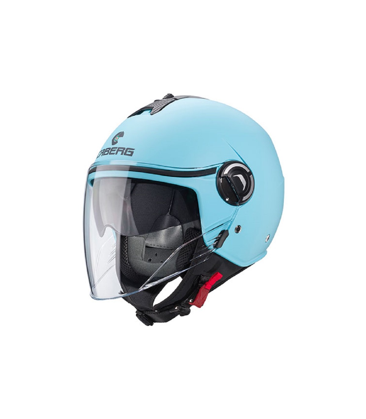 JetMotorradhelm Caberg Riviera V4 auf Moto Degriffbike
