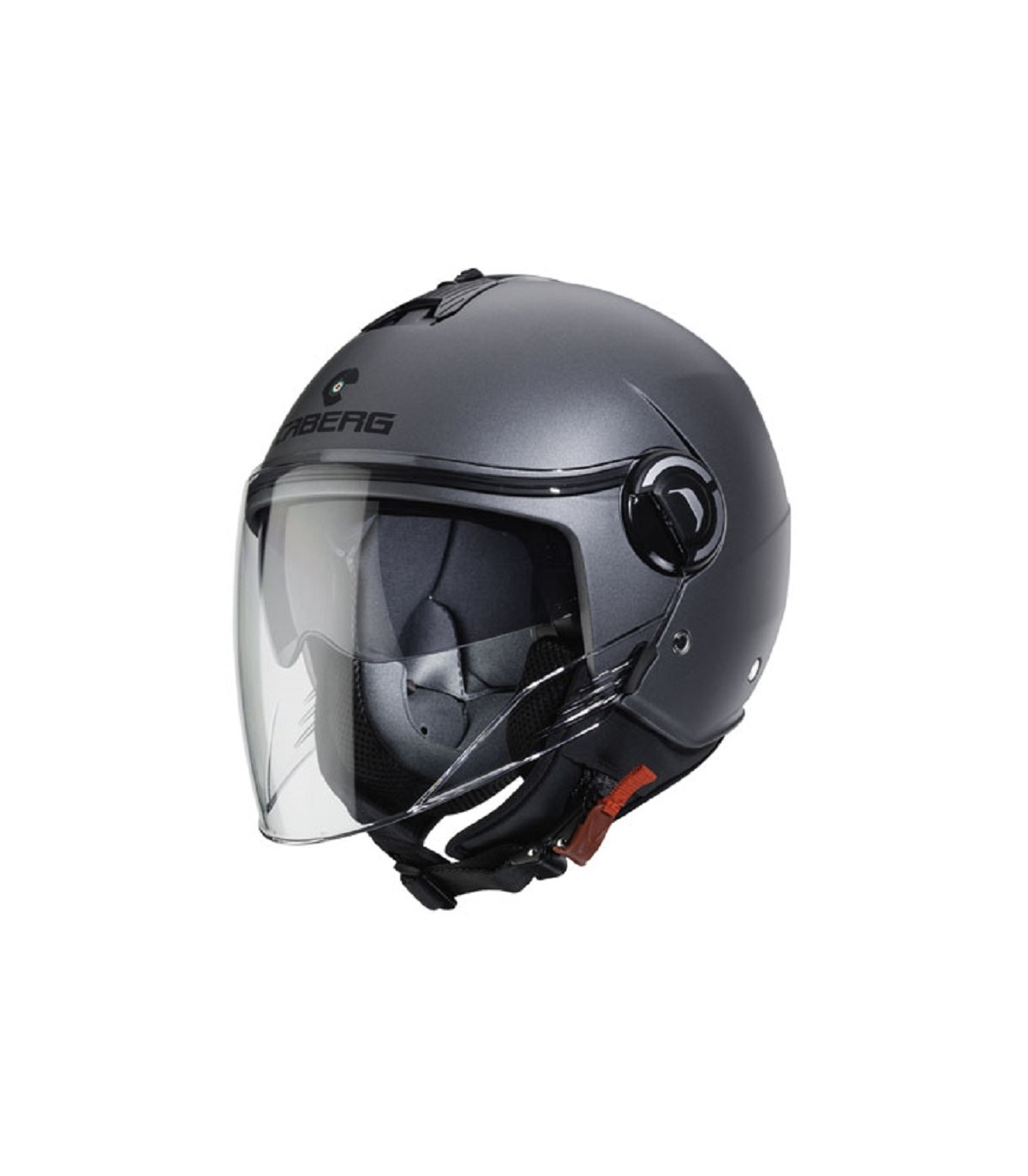 JetMotorradhelm Caberg Riviera V4 auf Moto Degriffbike
