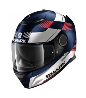 Casque Intégral SHARK SPARTAN FIBRE STRAD MAT