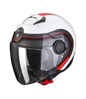 Casque moto jet Scorpion Exo-City Roll au meilleur prix