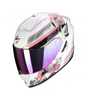 Casque moto intégral Scorpion Exo 1400 Air Gaia