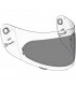 Pinlock pour casque SHOEI CW-1 / XSPIRIT2 / XR11 / Qwest (Fumé Foncé)