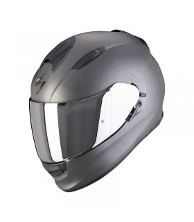 Casque Intégral SCOPRION EXO-491 ANTHRACITE MAT (ECE 22-06)