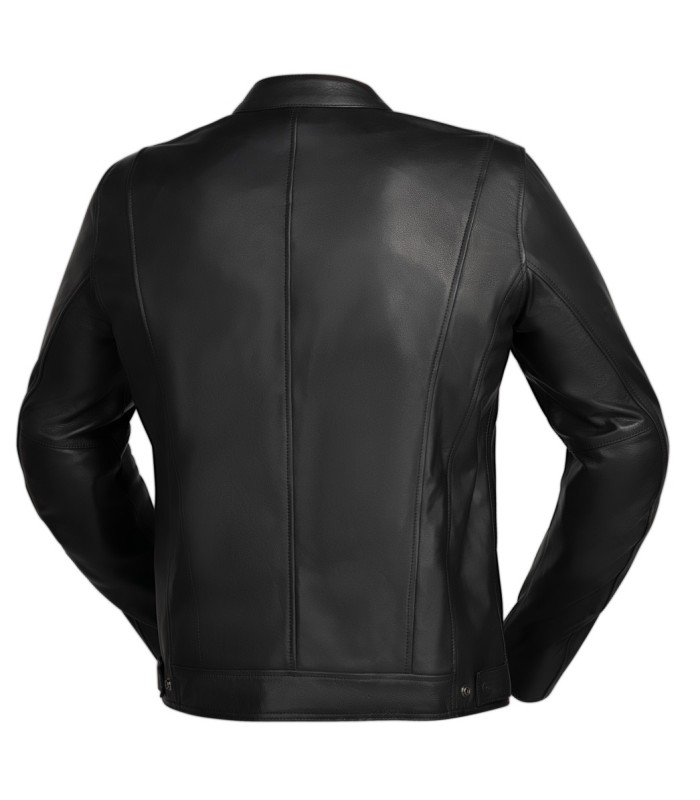 Veste cuir ixs sondrio 2.0 classic LD - degriffbike.ch