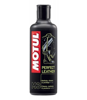 Crème de nettoyage et de soin pour le cuir Motul M3 - degriffbike.ch