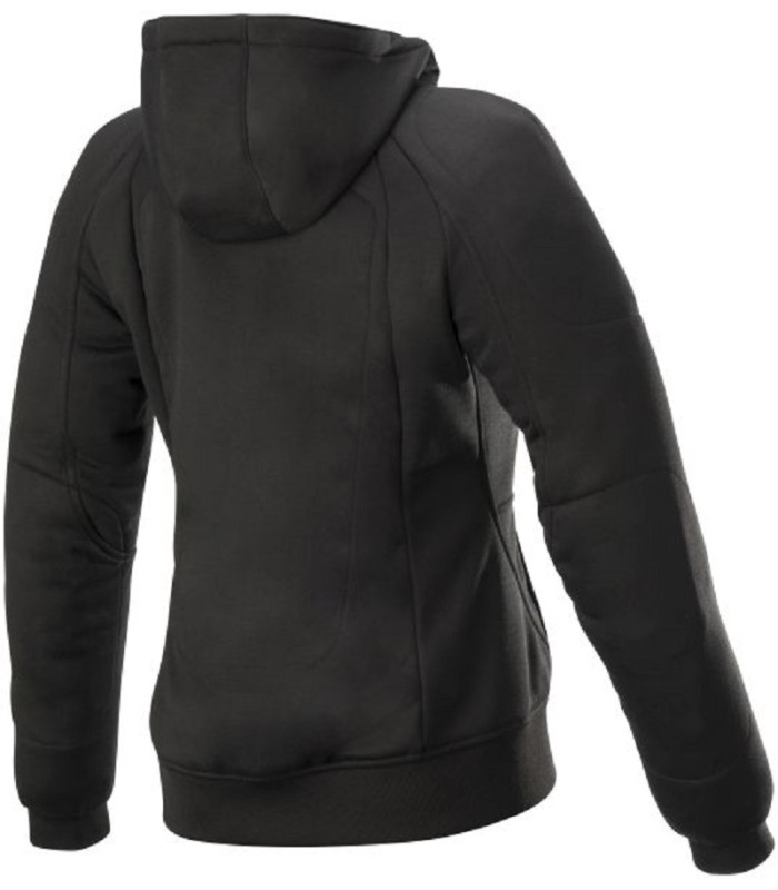 hoodie femme alpinestars stella chrome sport - degriffbike.ch