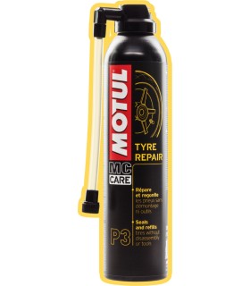 Spray Motul P3 Tyre Repair 300ml - degriffbike.ch