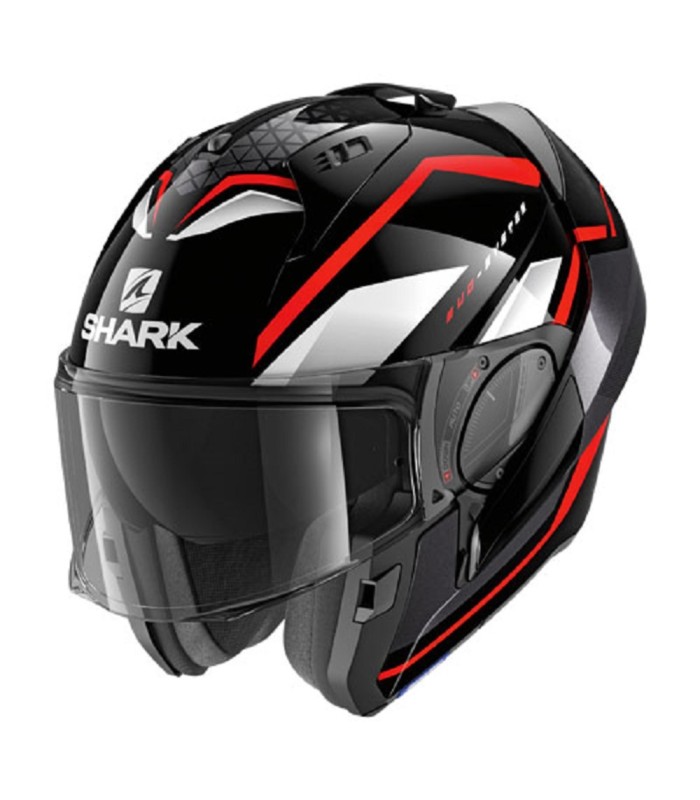Casque moto modulable Shark Evo ES moins cher