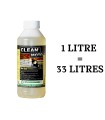 Produit de nettoyage CLEAN MOTO (Multi usage/surface) 98% naturel