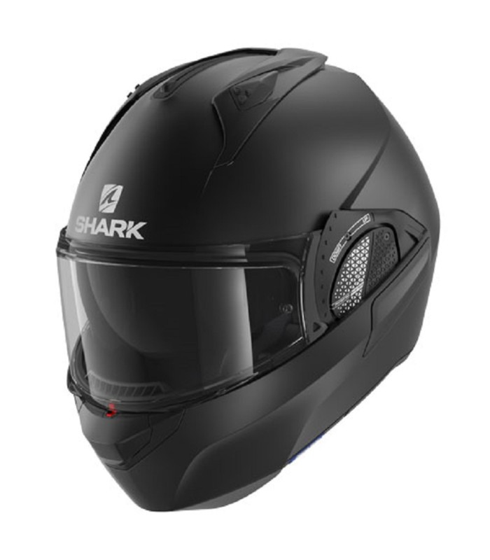 casque modulable shark evo gt noir mat - degriffbike.ch
